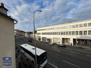  Appartement à louer 2 pièces 31 m²