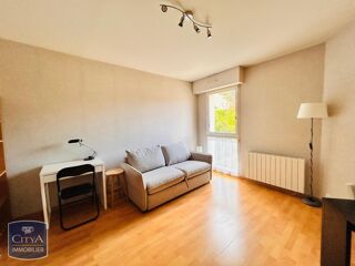  Appartement à louer 1 pièce 25 m²