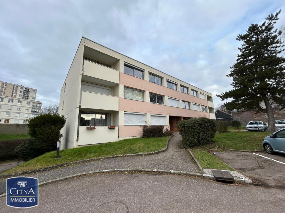 location Appartement - 1 pièce(s) - 21 m² Mont-Saint-Aignan (76130)