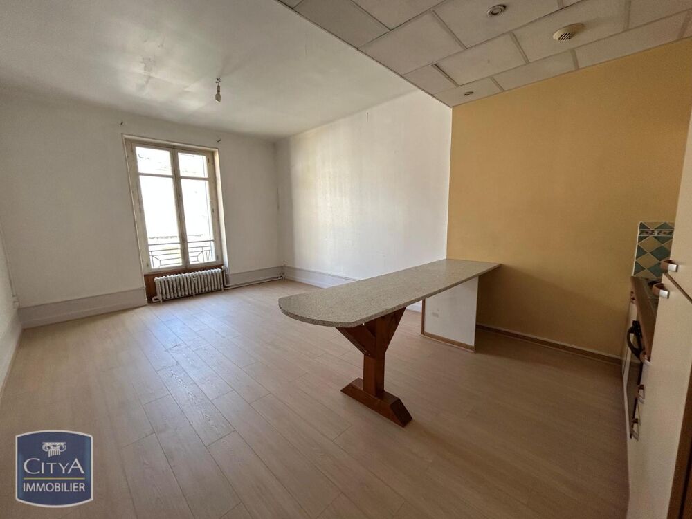 location Appartement - 2 pièce(s) - 44 m² Périgueux (24000)