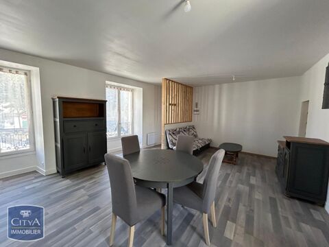  Appartement  louer 1 pice 35 m
