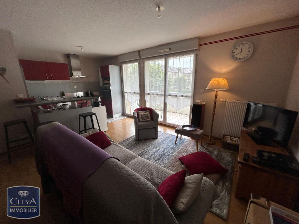 location Appartement - 4 pièce(s) - 87 m² Limoges (87000)