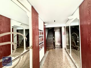  Appartement à louer 1 pièce 19 m²