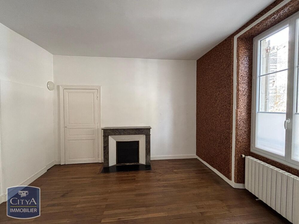 location Appartement - 2 pièce(s) - 32 m² Angers (49100)