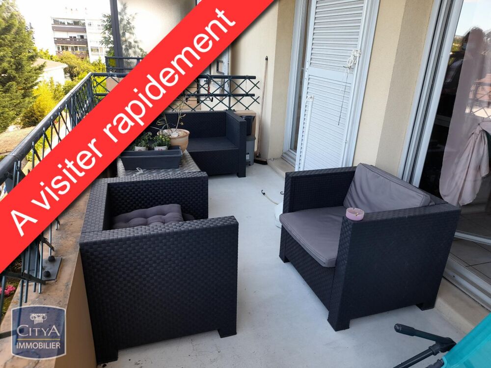 location Appartement - 2 pièce(s) - 47 m² Villefranche-sur-Saône (69400)