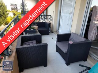  Appartement à louer 2 pièces 47 m²