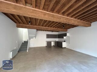  Appartement à louer 3 pièces 76 m²