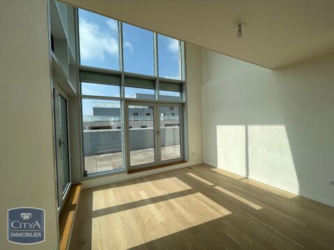  Appartement  louer 4 pices 101 m