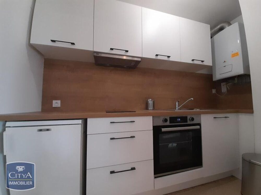location Appartement - 1 pièce(s) - 30 m² Nantes (44100)