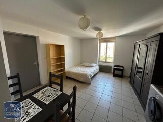  Appartement à louer 1 pièce 23 m²