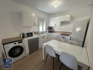  Appartement à louer 3 pièces 59 m²