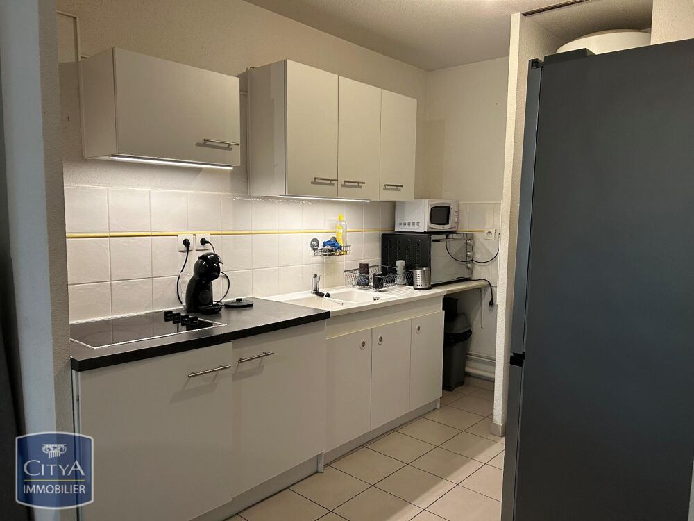 location Appartement - 2 pièce(s) - 53 m² Saint-Priest-en-Jarez (42270)