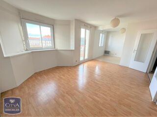  Appartement à louer 1 pièce 39 m²