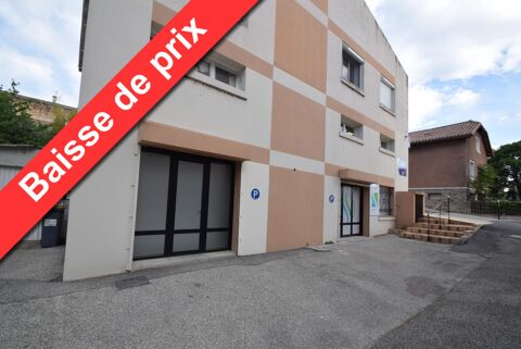 AUBENAS CENTRE VILLE LOCAL COMMERCIAL : Avec une surf... 690 07200 Aubenas