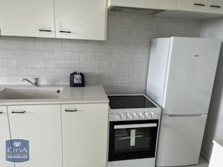  Appartement à louer 2 pièces 37 m²