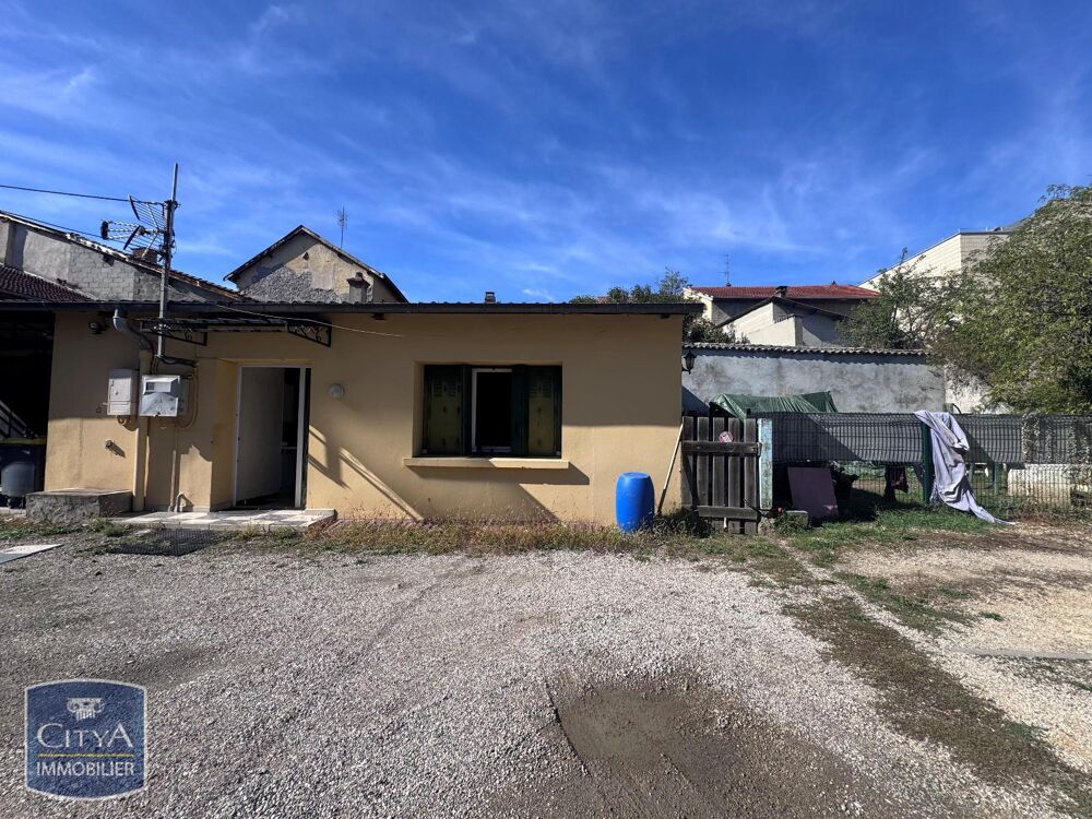 location Maison - 3 pièce(s) - 51 m² Pont-de-Chéruy (38230)