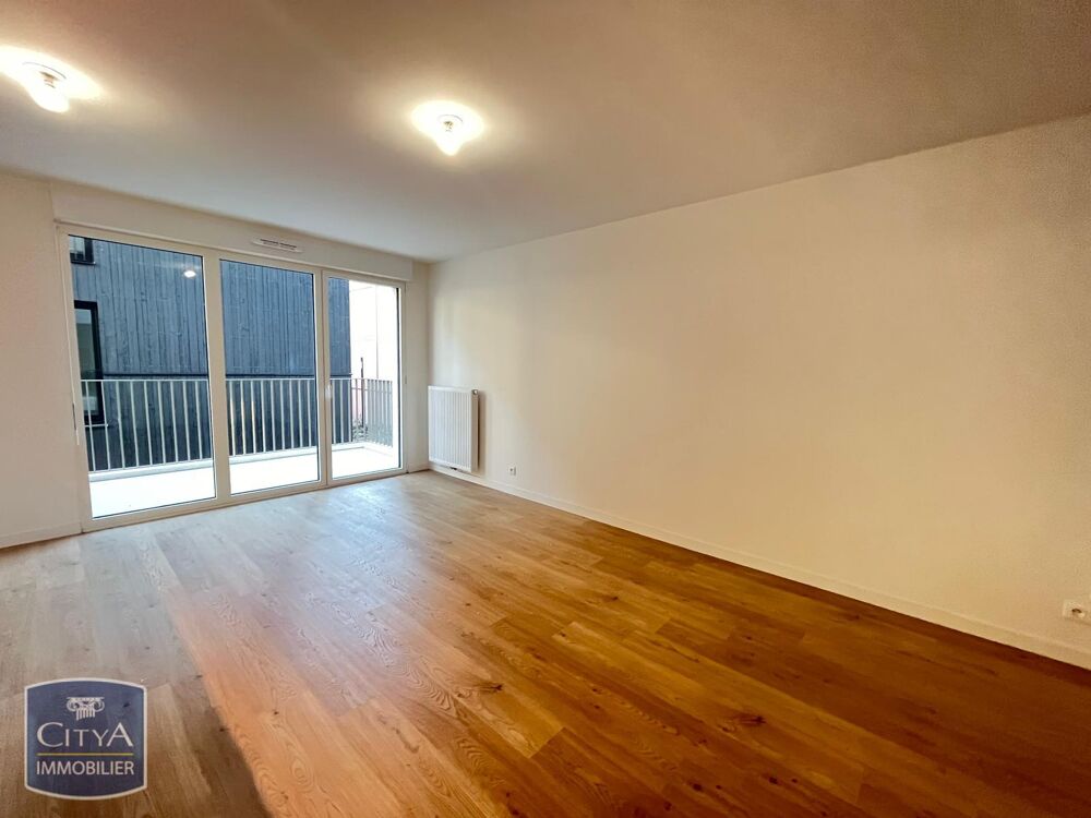 location Appartement - 2 pièce(s) - 49 m² Bordeaux (33300)