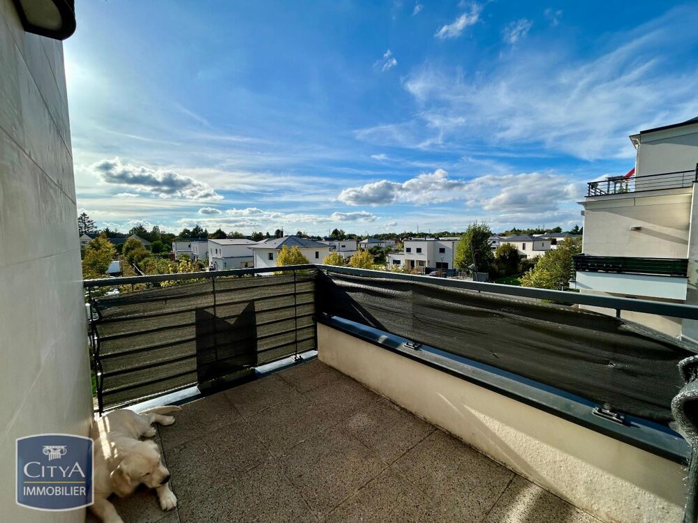 À louer chez CITYA SGTI : bel appartement 3 pièces de 56....