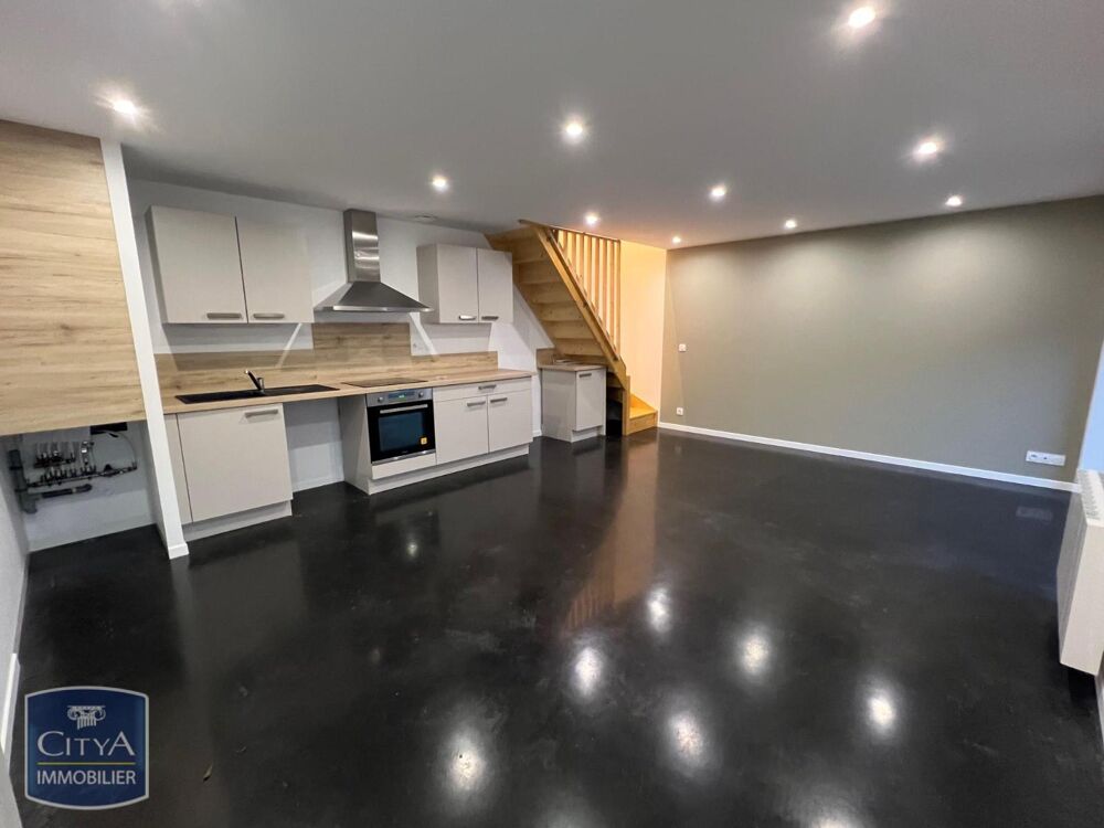 location Maison - 3 pièce(s) - 53 m² Ravel (63190)
