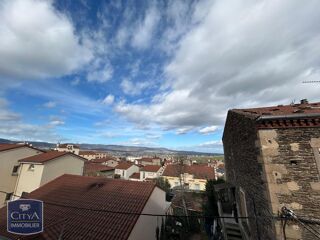  Appartement à louer 2 pièces 38 m²