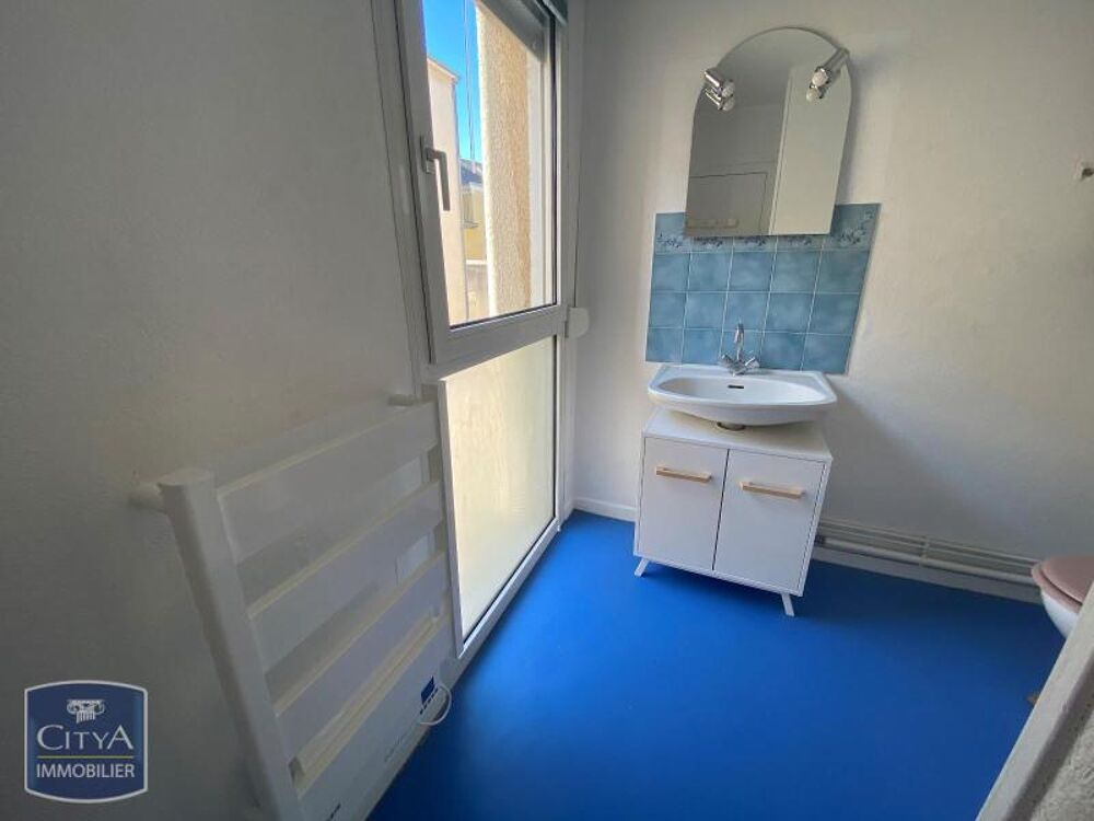 location Appartement - 1 pièce(s) - 22 m² Le Mans (72000)
