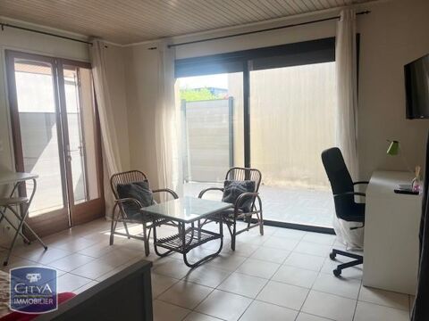   Location Appartement Appartement - 1 pièce(s) - 30 m²