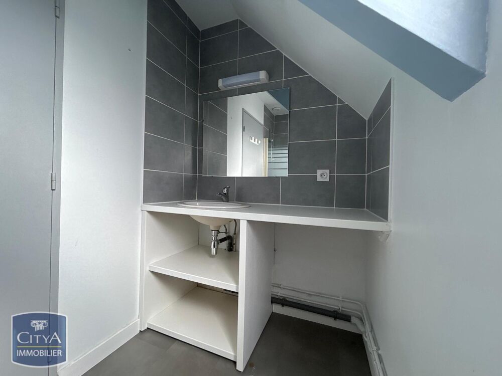 location Appartement - 2 pièce(s) - 46 m² Alençon (61000)