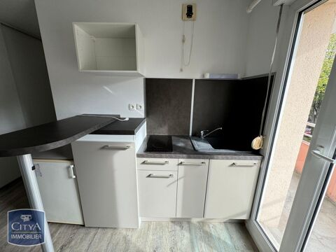  Appartement � louer 1 pi�ce 21 m�