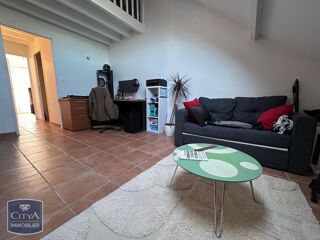  Appartement à louer 1 pièce 34 m²