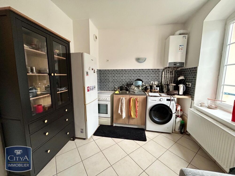 location Appartement - 2 pièce(s) - 30 m² Givors (69700)
