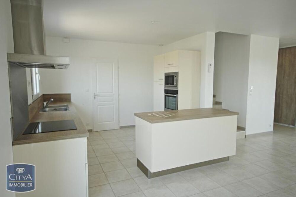 location Maison - 4 pièce(s) - 96 m² Nages-et-Solorgues (30114)