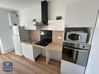  Appartement à louer 3 pièces 60 m²