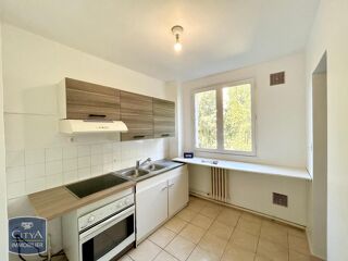  Appartement à louer 3 pièces 59 m²