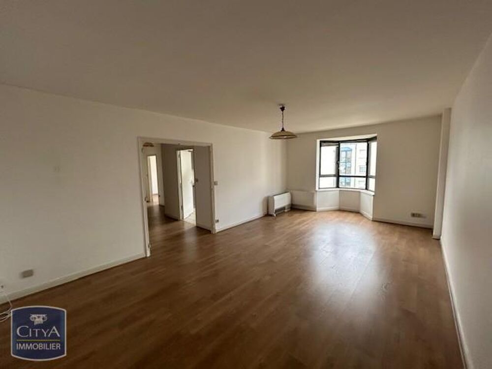 location Appartement - 3 pièce(s) - 83 m² Tours (37000)