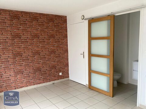  Appartement  louer 1 pice 18 m