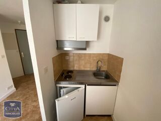  Appartement � louer 1 pi�ce 19 m�