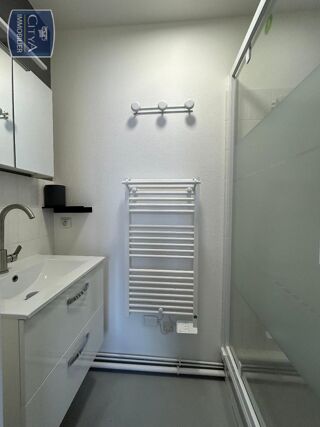  Appartement à louer 2 pièces 39 m²