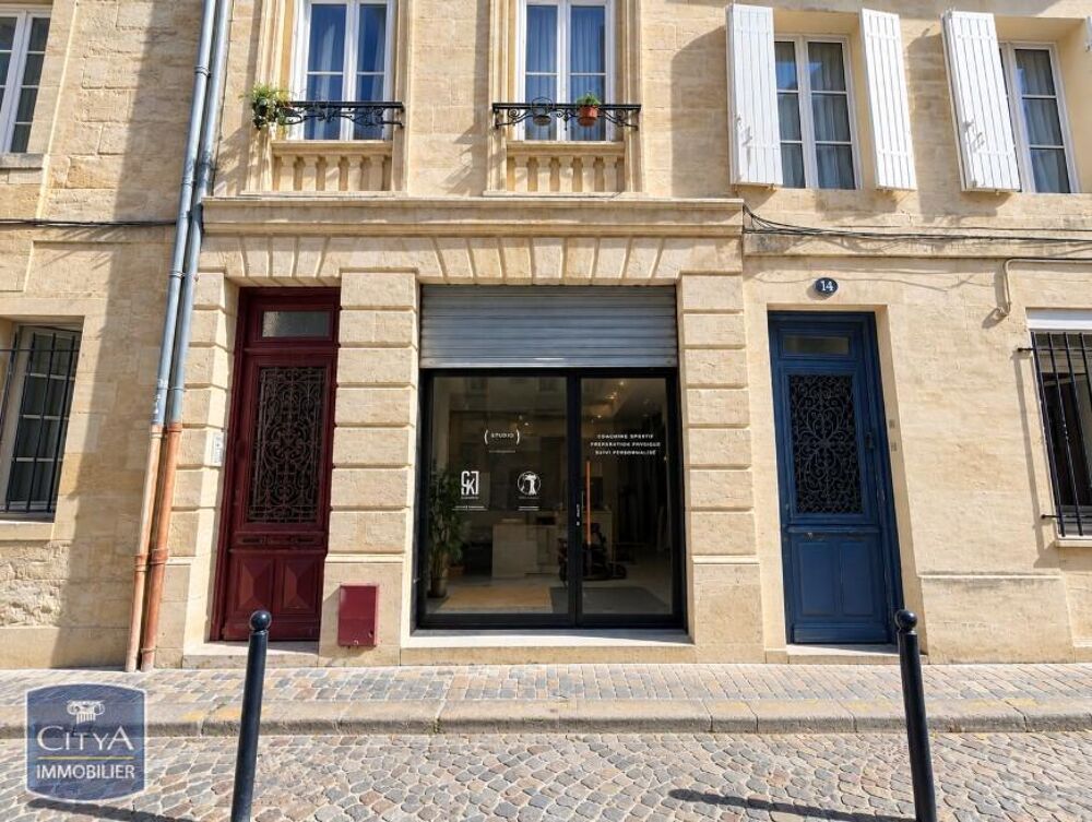   Location / Local Commercial - 62 m² 