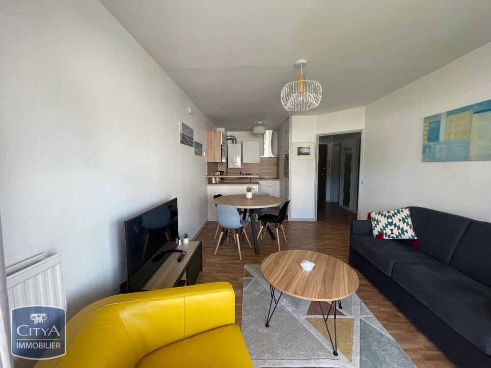 location Appartement - 2 pièce(s) - 39 m² La Rochelle (17000)