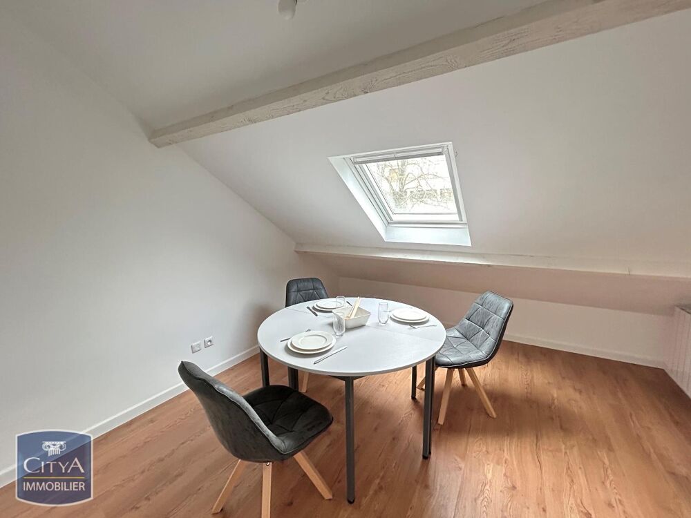 location Appartement - 4 pièce(s) - 43 m² Le Mans (72000)