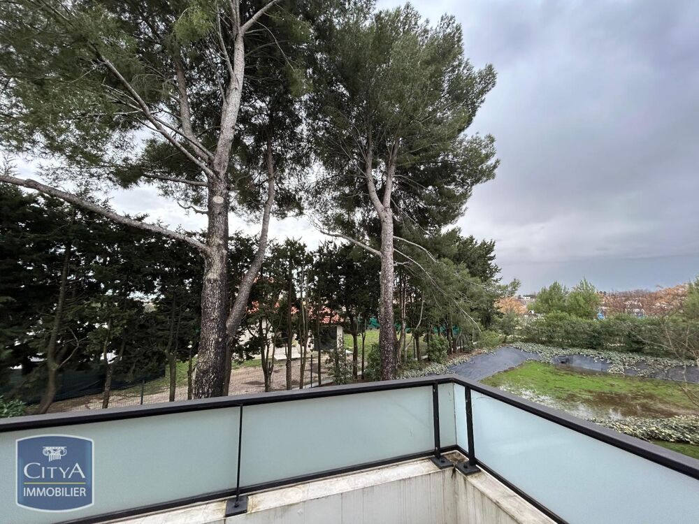location Appartement - 2 pièce(s) - 44 m² Lattes (34970)