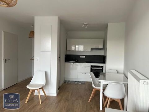  Appartement � louer 2 pi�ces 43 m�