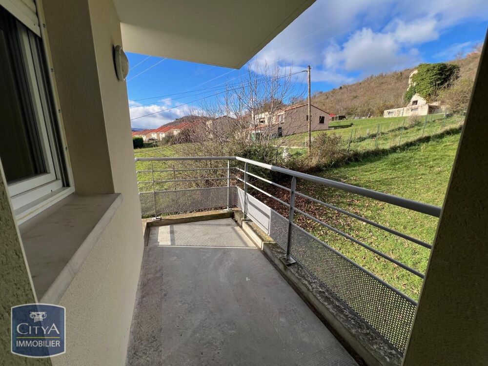 location Appartement - 3 pièce(s) - 57 m² Issoire (63500)