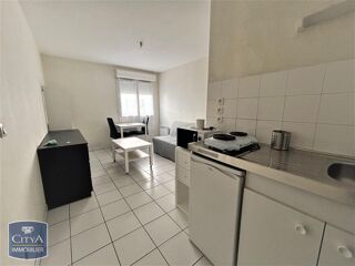  Appartement à louer 1 pièce 20 m²
