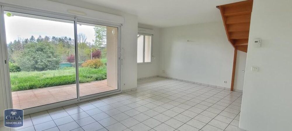 location Maison - 4 pièce(s) - 83 m² Brive-la-Gaillarde (19100)