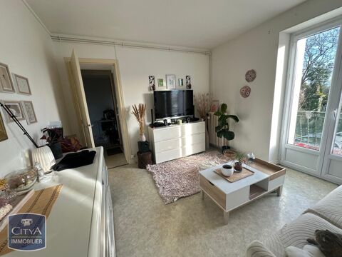   Location Appartement Appartement - 2 pièce(s) - 59 m²