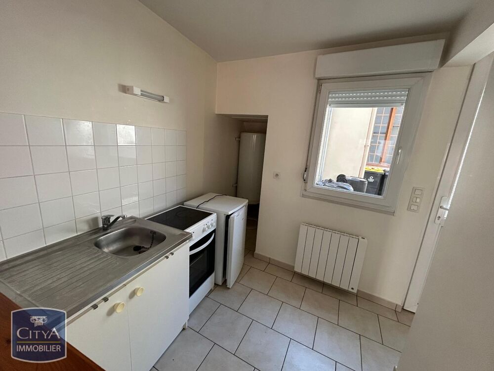location Appartement - 1 pièce(s) - 34 m² Châlons-en-Champagne (51000)