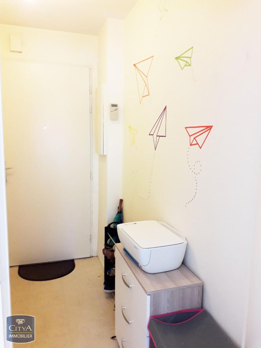 location Appartement - 1 pièce(s) - 20 m² Angers (49000)