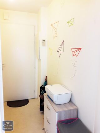  Appartement à louer 1 pièce 20 m²