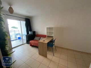  Appartement � louer 1 pi�ce 21 m�